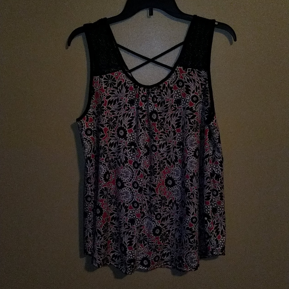 Ladies Dept 222 Tank top